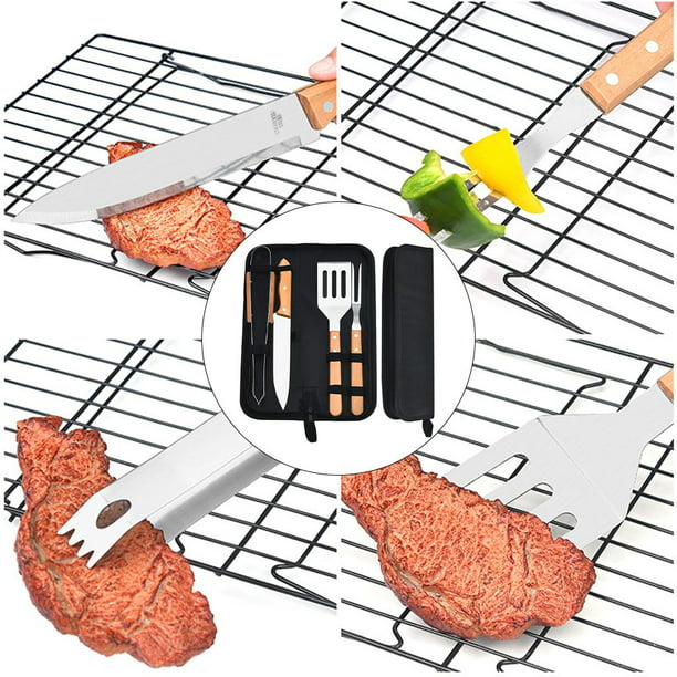 KIT PARA ASADOR