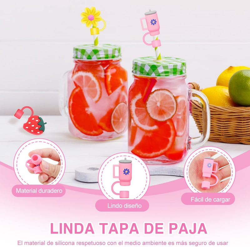 TAPÓN PARA POPOTE