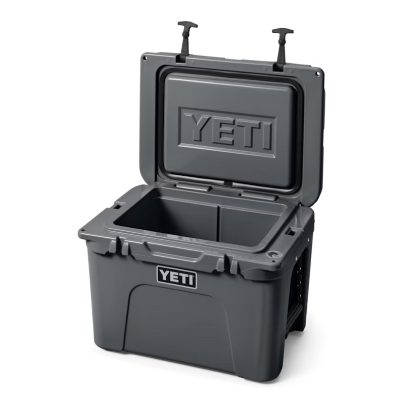 TUNDRA® 35 HARD COOLER - CHARCOAL