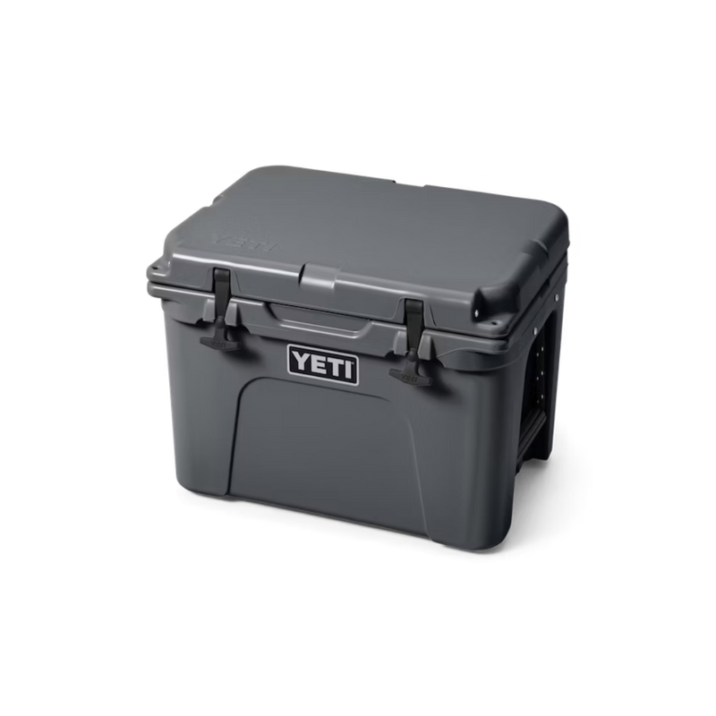TUNDRA® 35 HARD COOLER - CHARCOAL