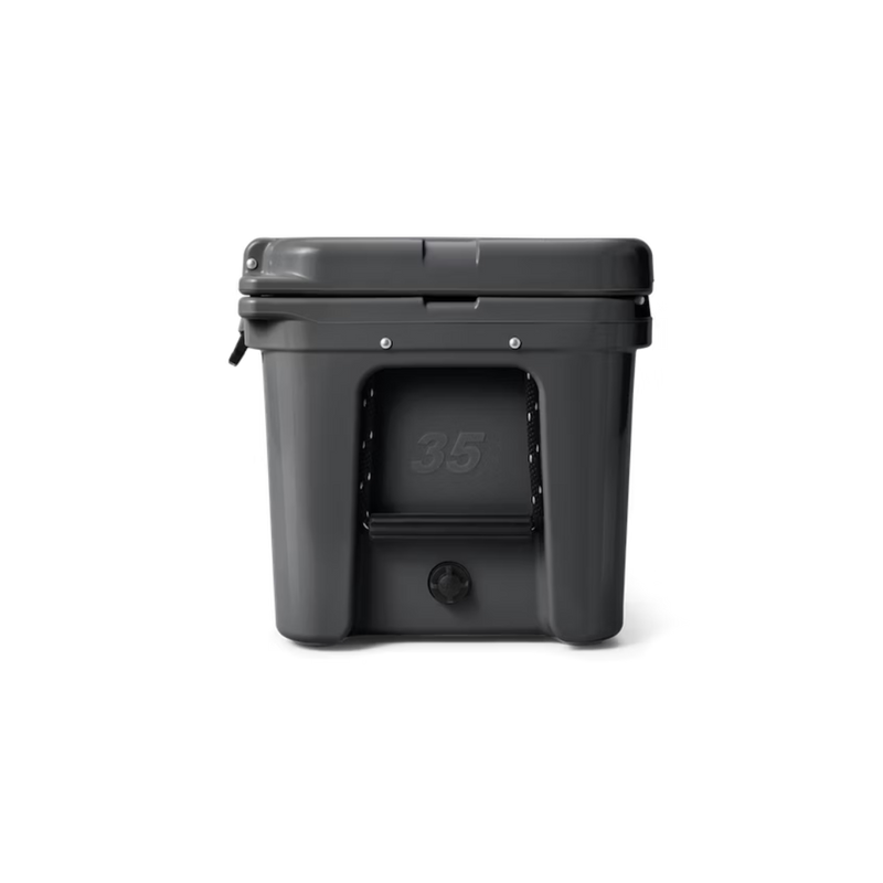 TUNDRA® 35 HARD COOLER - CHARCOAL
