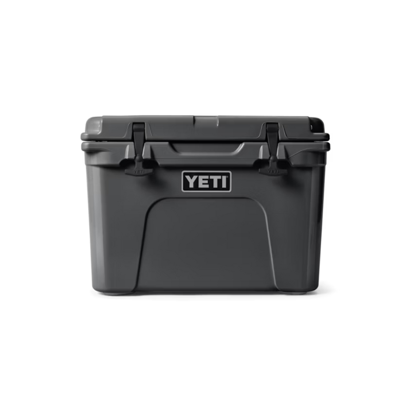 TUNDRA® 35 HARD COOLER - CHARCOAL