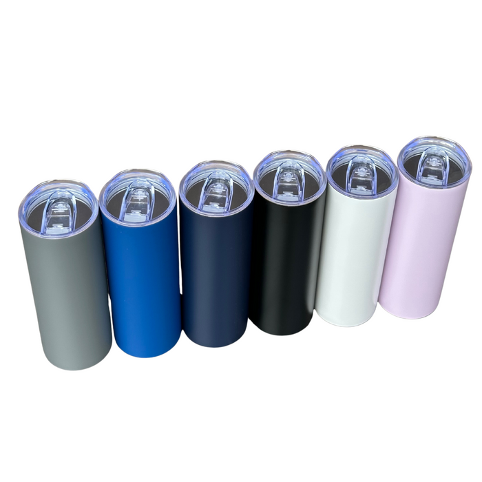 SKINNY TUMBLER GENÉRICO 20 OZ