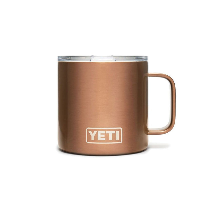 RAMBLER® 14 OZ STACKABLE MUG
