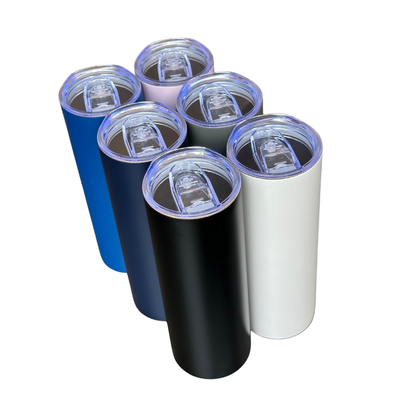 GENERICO 20 OZ SKINNY TUMBLER