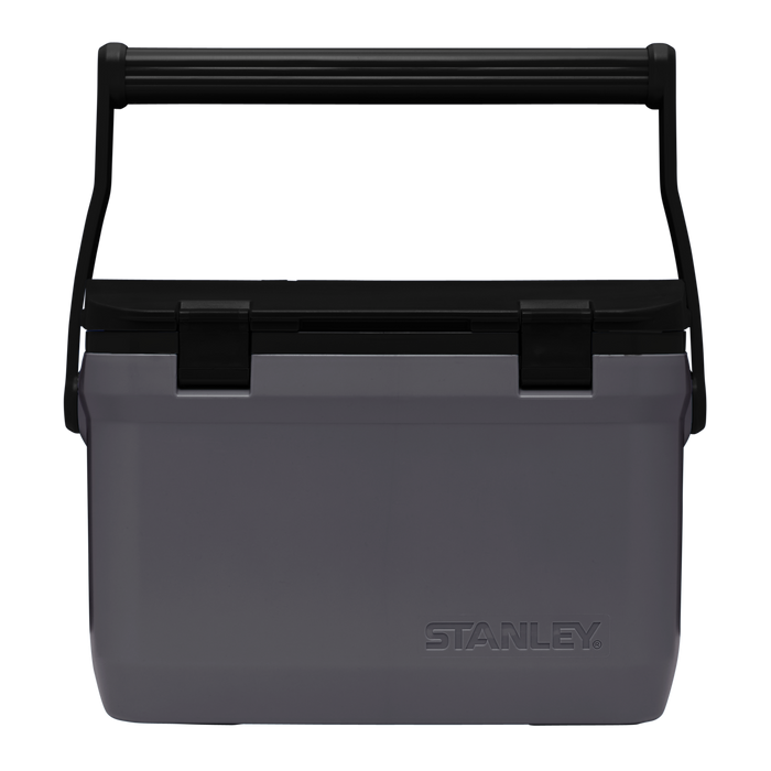 STANLEY ADVENTURE EASY CARRY OUTDOOR COOLER | 16 QT CHARCOAL