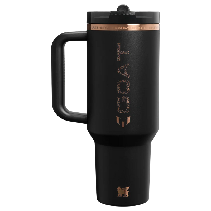 STANLEY QUENCHER PROTOUR FLIP STRAW TUMBLER | 40 OZ
