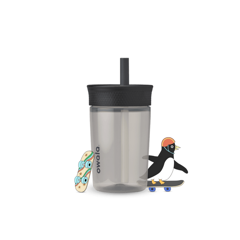 OWALA® PLASTIC KIDS TUMBLER 15 OZ