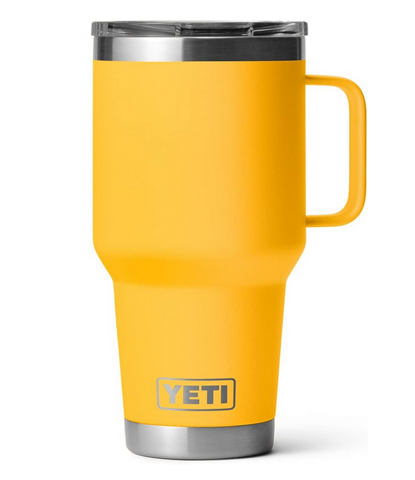 RAMBLER® 30 OZ TRAVEL MUG