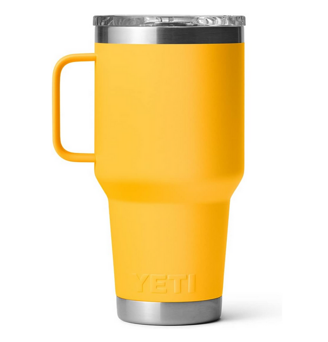 RAMBLER® 30 OZ TRAVEL MUG