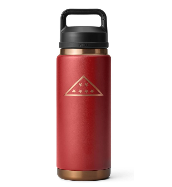 RAMBLER® 26 OZ WATER BOTTLE (CHUG CAP)