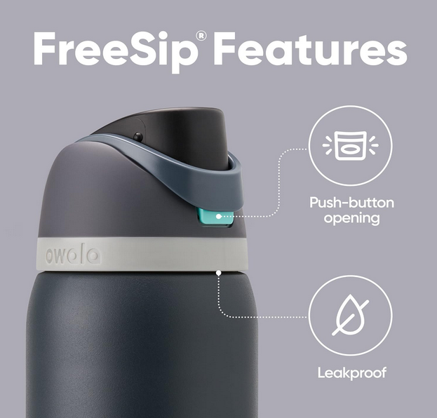 OWALA FREESIP® 32 OZ