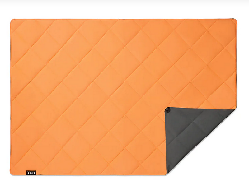 YETI LOWLANDS BLANKET - KING CRAB ORANGE