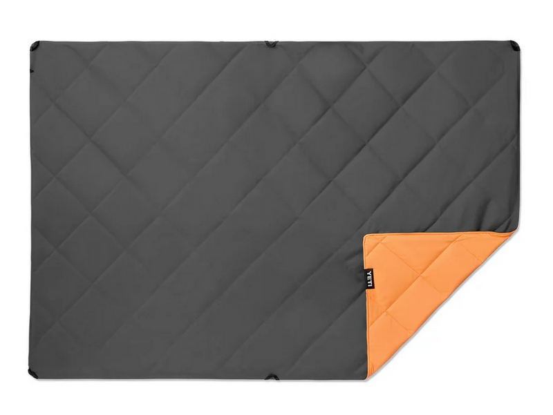 YETI LOWLANDS BLANKET - KING CRAB ORANGE