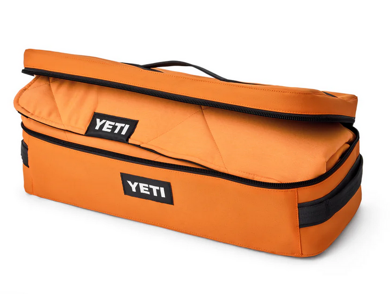 YETI LOWLANDS BLANKET - KING CRAB ORANGE