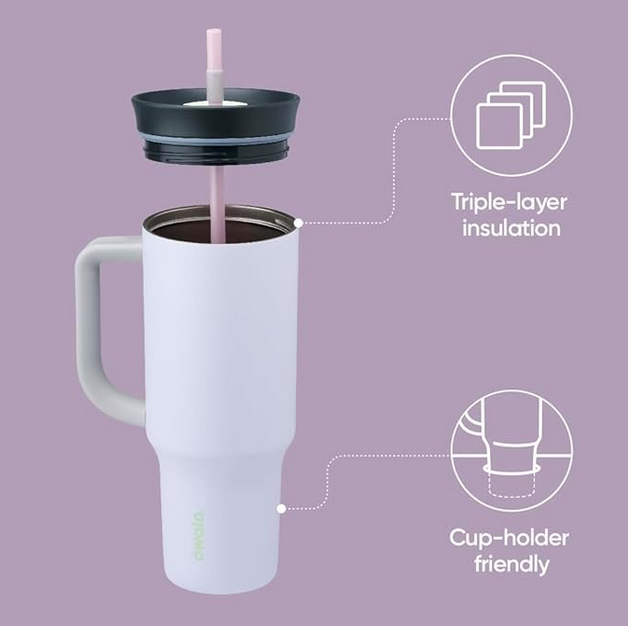 OWALA® 40 OZ TUMBLER