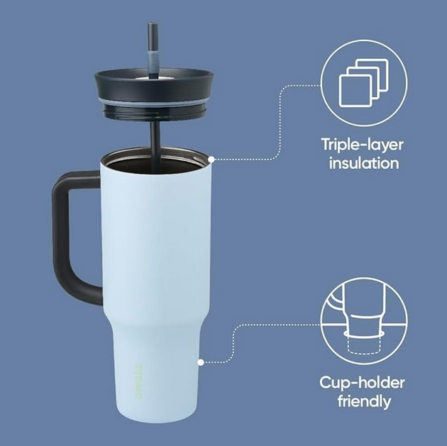 OWALA® 40 OZ TUMBLER