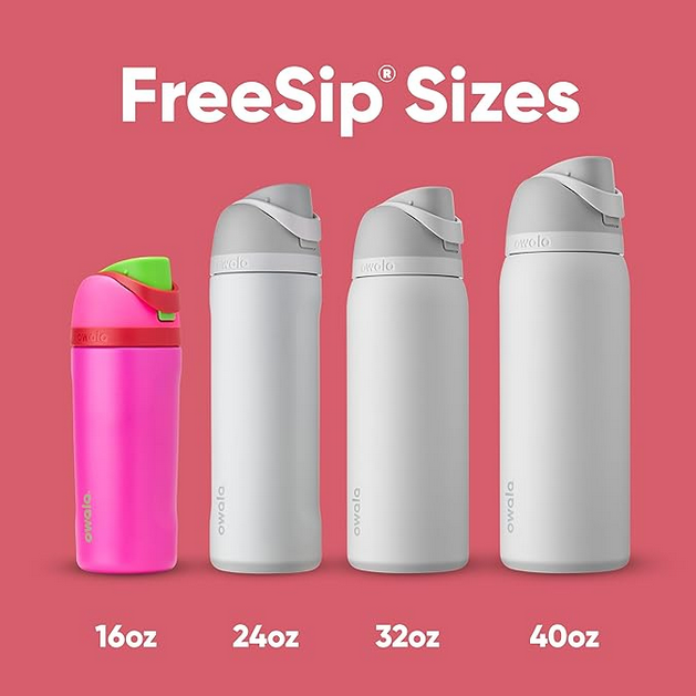 OWALA KIDS FREESIP® 16 OZ