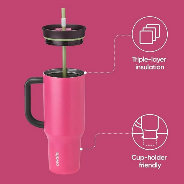 OWALA® 40 OZ TUMBLER