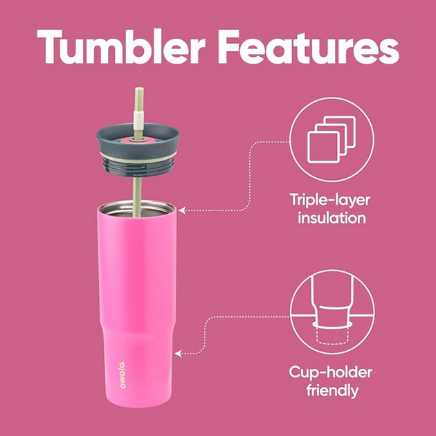 OWALA® 24 OZ TUMBLER