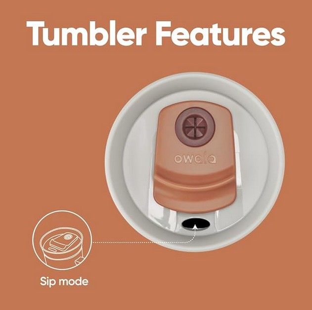 OWALA® 24 OZ TUMBLER