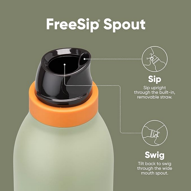 OWALA FREESIP® TWIST 24 OZ