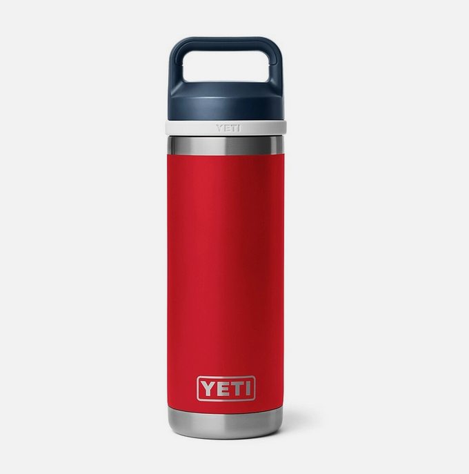 RAMBLER® 18 OZ WATER BOTTLE (CHUG CAP)