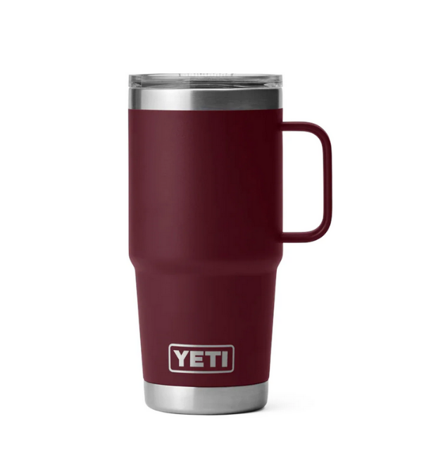 RAMBLER® 20 OZ TRAVEL MUG