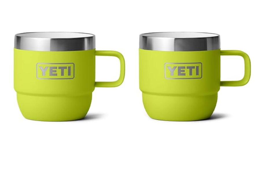 RAMBLER® 6 OZ STACKABLE MUGS