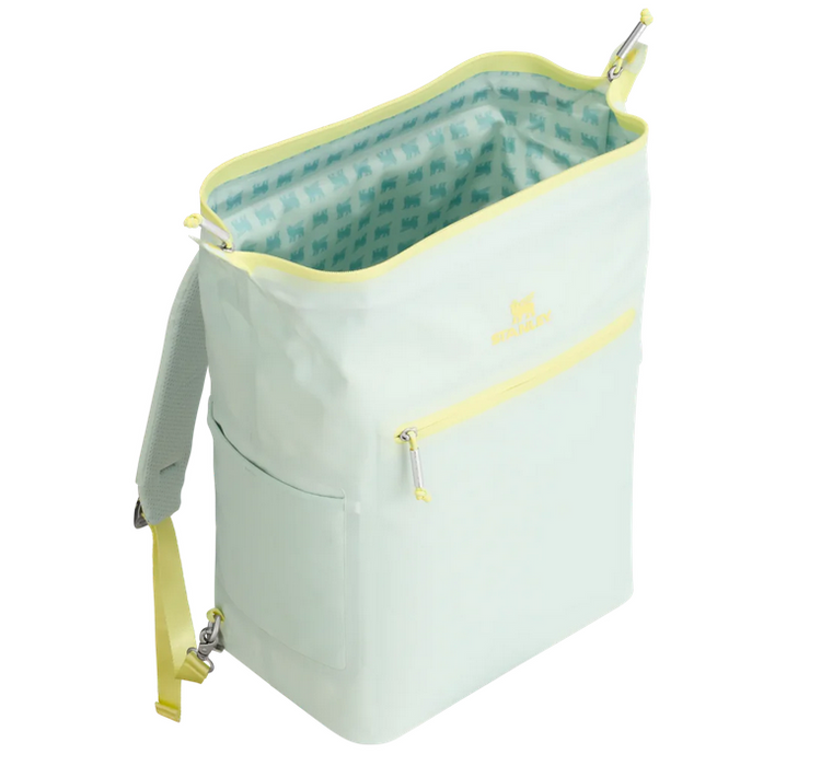 STANLEY THE ALL DAY MADELEINE MINI COOLER BACKPACK | 14 L