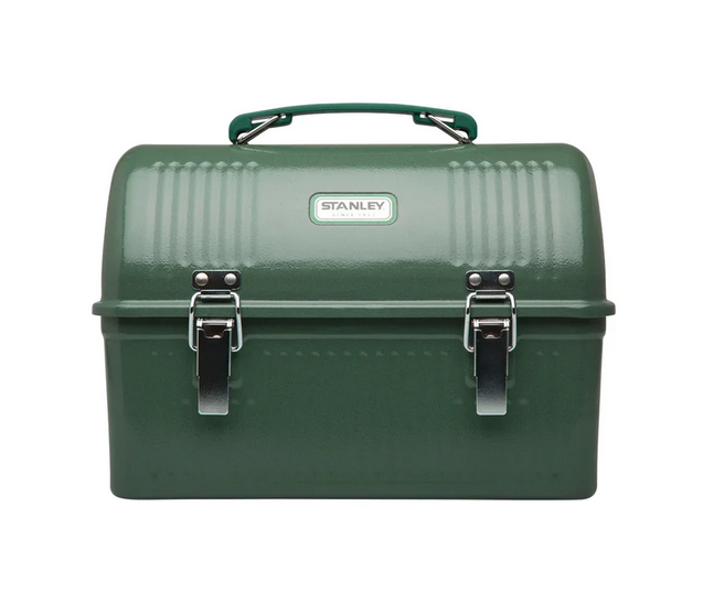 STANLEY CLASSIC LUNCHBOX  | HAMMERTONE GREEN