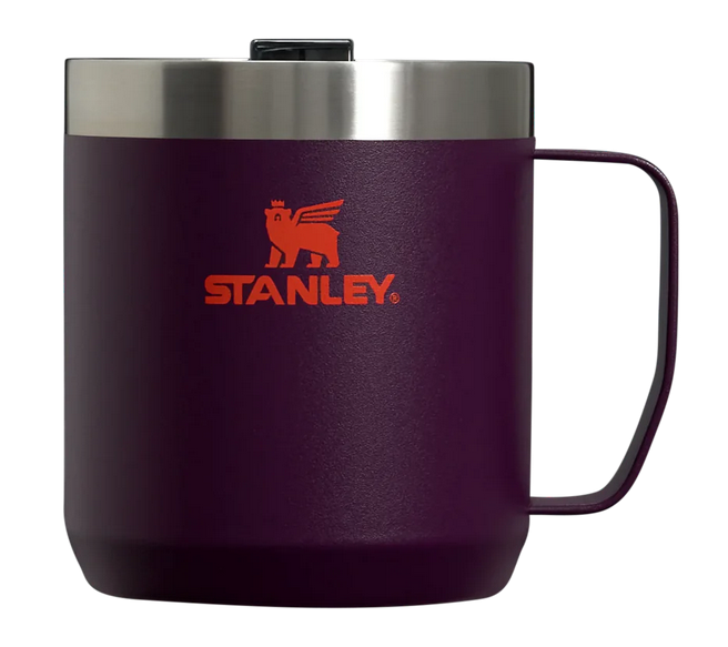 STANLEY CLASSIC LEGENDARY CAMP MUG | 12 OZ