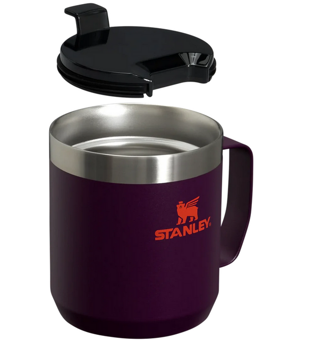 STANLEY CLASSIC LEGENDARY CAMP MUG | 12 OZ