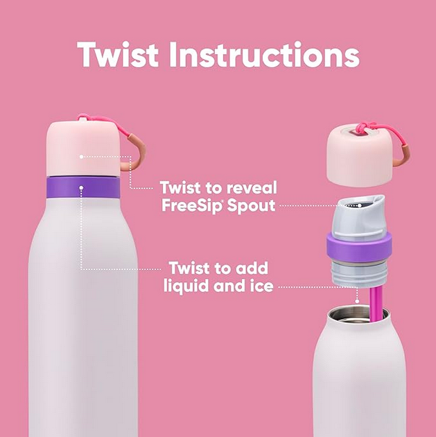 OWALA FREESIP® TWIST 24 OZ