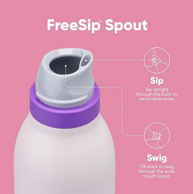 OWALA FREESIP® TWIST 24 OZ