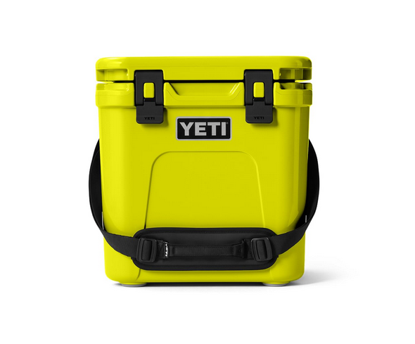 ROADIE® 24 HARD COOLER - FIREFLY YELLOW