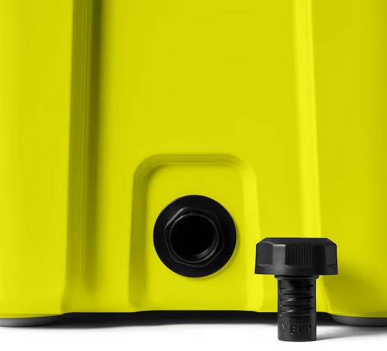 ROADIE® 24 HARD COOLER - FIREFLY YELLOW