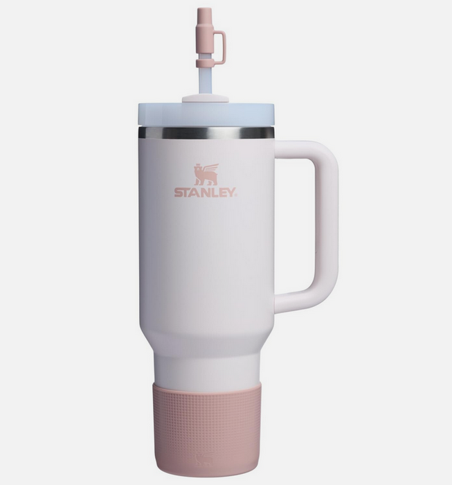 STANLEY BOOT + STRAW COVER SET