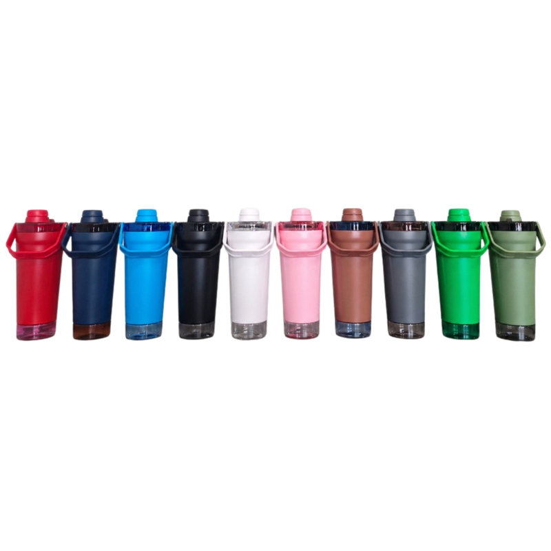 GENERICO 20 OZ SHAKER BOTTLE