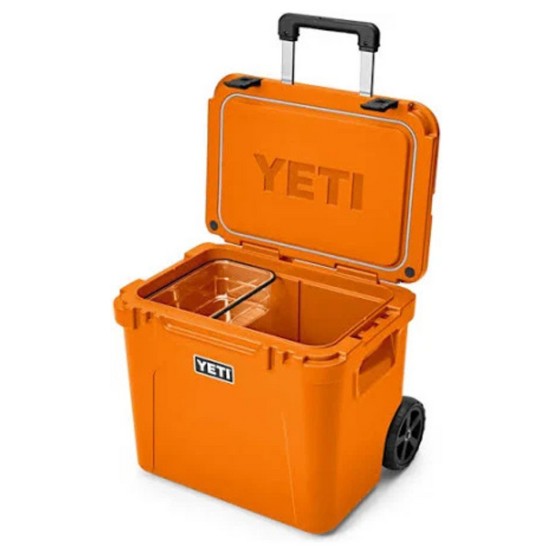 ROADIE® 60 WHEELED COOLER - KING CRAB ORANGE