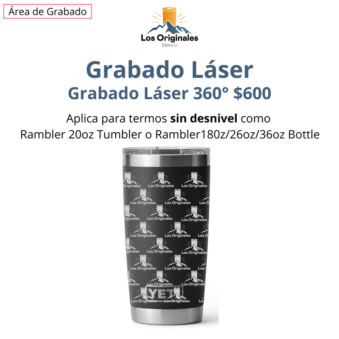 PERSONALIZADO LÁSER