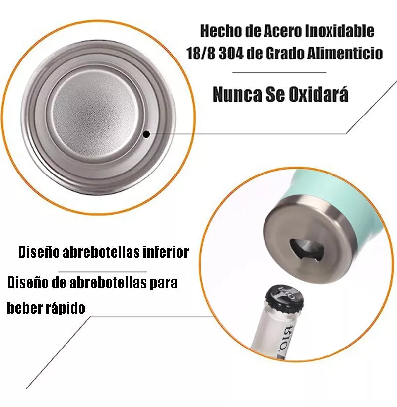 VASO / PORTALATAS 14 OZ GENÉRICO