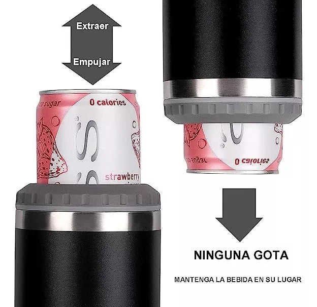 VASO / PORTALATAS 14 OZ GENÉRICO