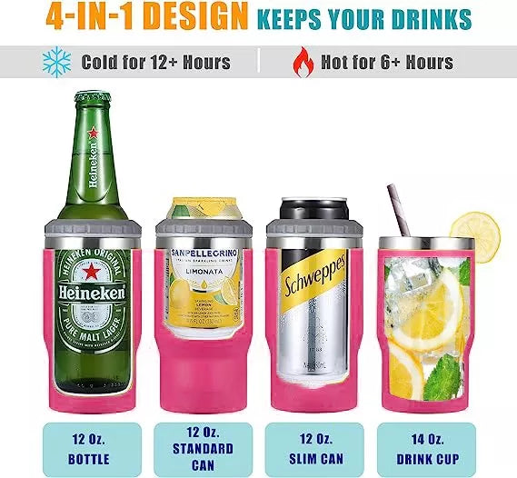 VASO / PORTALATAS 14 OZ GENÉRICO