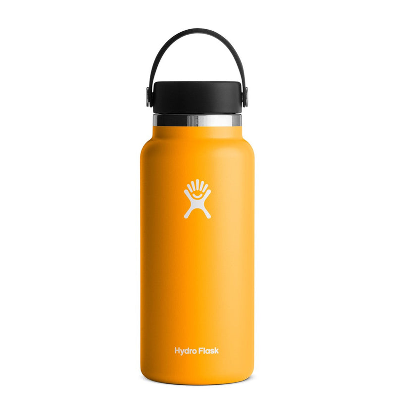 WIDE MOUTH FLEX CAP BOTTLE 32 OZ