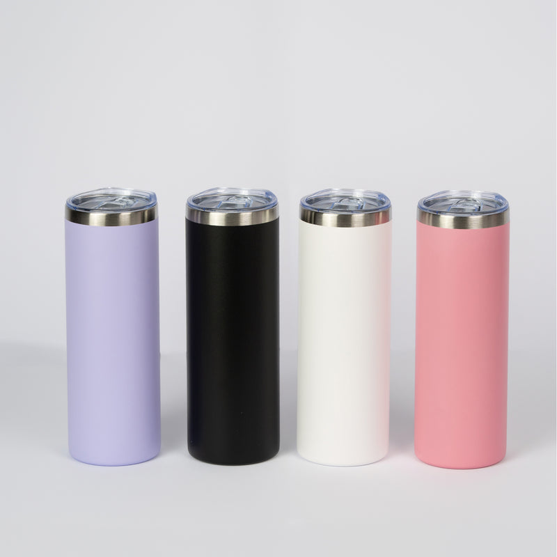 GENERICO 20 OZ SKINNY TUMBLER
