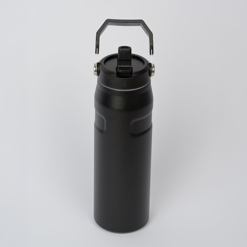 GENERICO 24 OZ FLIP STRAW BOTTLE