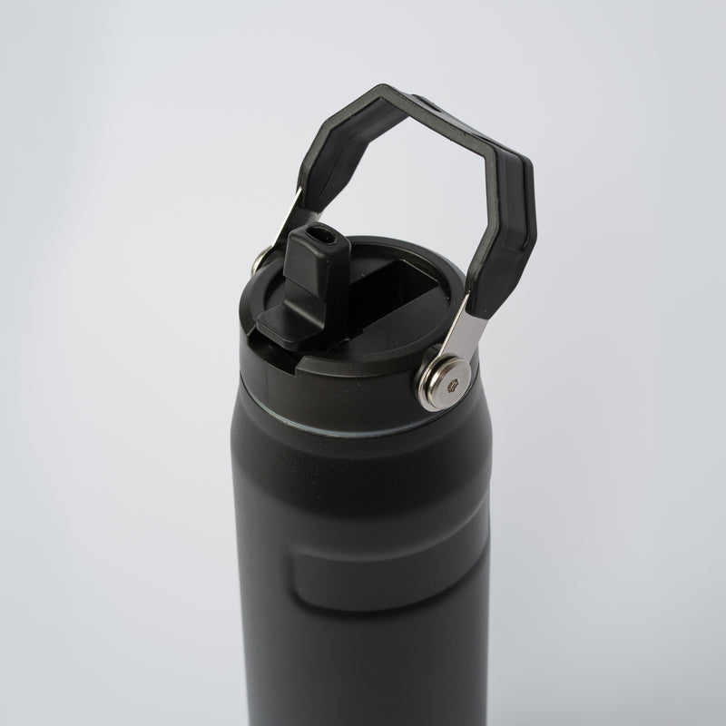 GENERICO 24 OZ FLIP STRAW BOTTLE