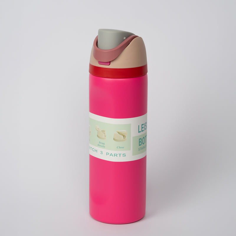 GENERICO 22 OZ OWALA BOTTLE