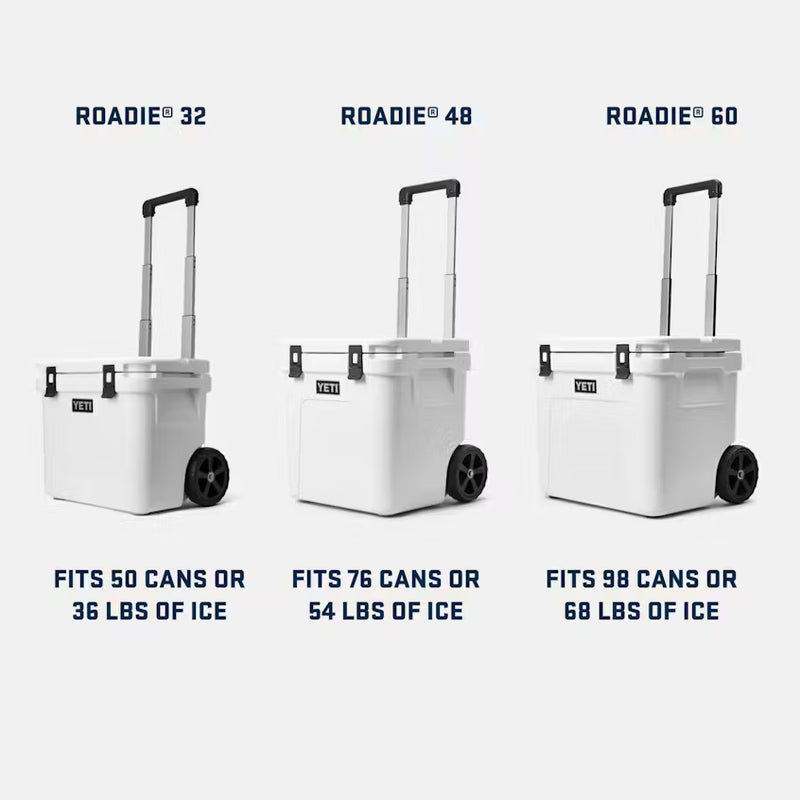 ROADIE® 32 WHEELED COOLER - ROYAL